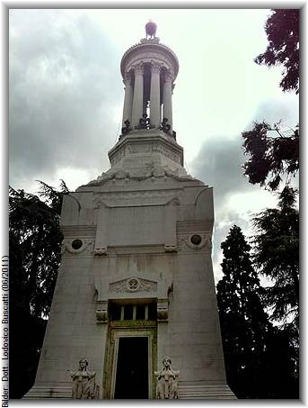 Bilder: Dott. Lodovico Buscatti (06/2011)