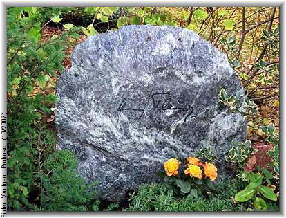 Bilder: Wolfgang Prokosch (10/2007)