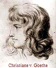 Christiane v. Goethe