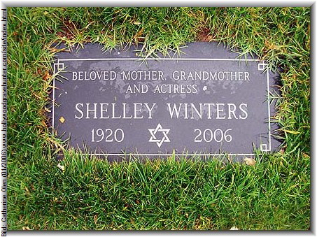 Bild: Catherine Olen (01/2006) www.hollywoodgravehunter.com/site/index.html