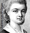 Charlotte von Wolzogen