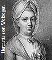 Henriette von Wolzogen