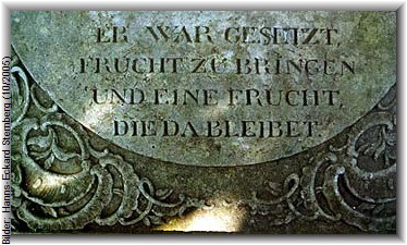 Bilder: Hanns-Eckard Sternberg (10/2005)