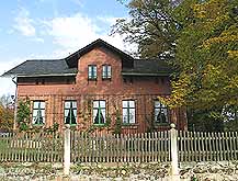 Brehms Wohn- u. Sterbehaus
