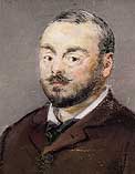 pinxit E. Manet (1880, Ausschnitt)