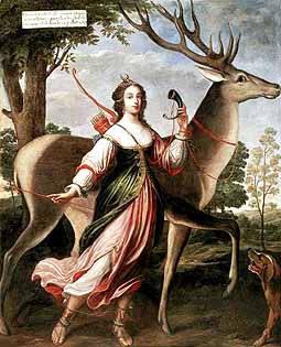 als Diana