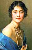 Lady Elizabeth Bowes (1925)