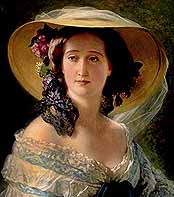 pinxit Winterhalter (1857)