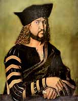 pinxit Albrecht Drer (~1500)