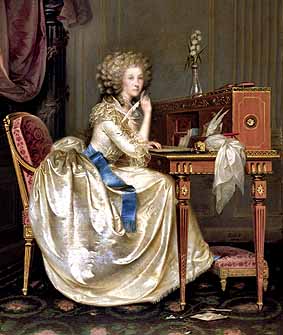 pinxit Anton Hickel (1788)