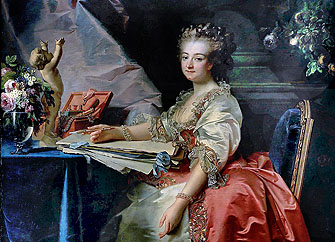 pinxit Jean-Laurent Mosnier