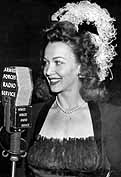 Bild: ARMED FORCES RADIO STUDIO, ca 1940