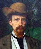 Selbstbildnis 1874