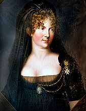 als Witwe pinxit Kegelgen