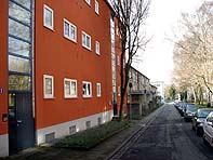 Mithrasstrae in Frankfurt am Main