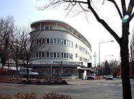 Hadrianstrae in Frankfurt am Main