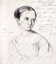 fecit Wilhelm Hensel (1823)