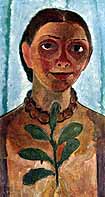 Selbstportrait (1907)