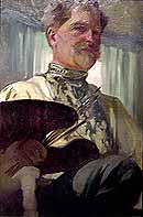 Selbstpotrait (1907