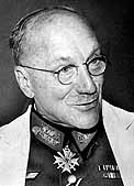 Visite 1943 in Belgien