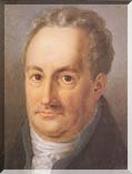 .W.v.Goethe (fecit Louise Seidler)