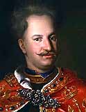 vor 1709 als Knig von Polen-Litauen