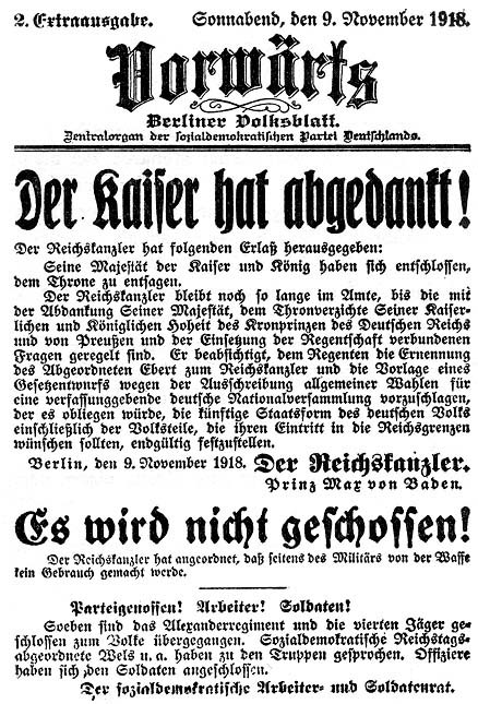 wilhelmabdankung