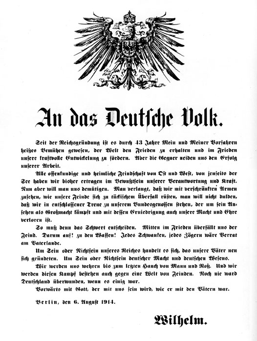 wilhelmiikrieg