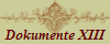 Dokumente XIII