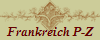 Frankreich P-Z