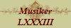 Musiker
LXXXIII