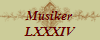 Musiker
LXXXIV