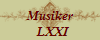 Musiker
  LXXI