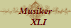 Musiker
   XLI