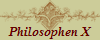 Philosophen X