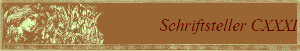 Schriftsteller CXXXI