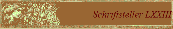 Schriftsteller LXXIII