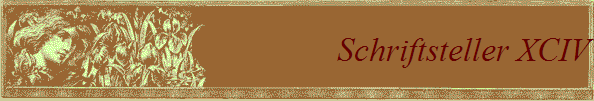 Schriftsteller XCIV