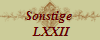 Sonstige 
 LXXII