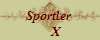 Sportler 
    X