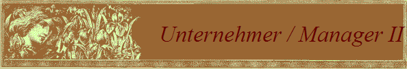 Unternehmer / Manager II