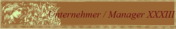 Unternehmer / Manager XXXIII