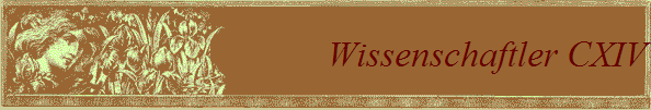 Wissenschaftler CXIV
