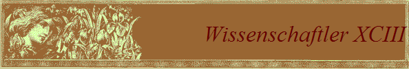 Wissenschaftler XCIII