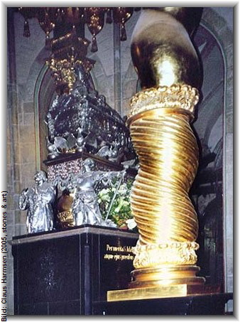 Bild: Claus Harmsen (2005, stones & art)