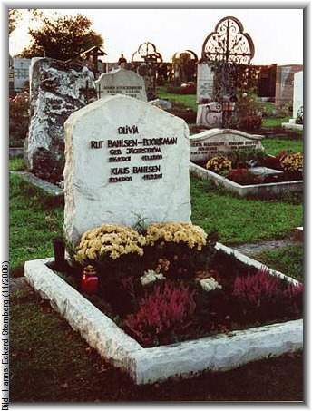 Bild: Hanns-Eckard Sternberg (11/2006)