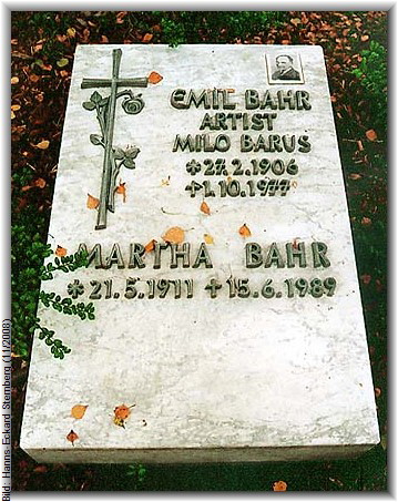 Bild: Hanns-Eckard Sternberg (11/2008)