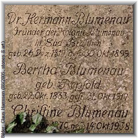 Bilder: Claus Harmsen (08/2005, stones & art)