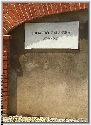 Bilder: Dott. Ludovico Buscatti (06/2011)