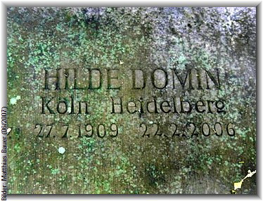 Bilder: Matthias Bauer (06/2007)